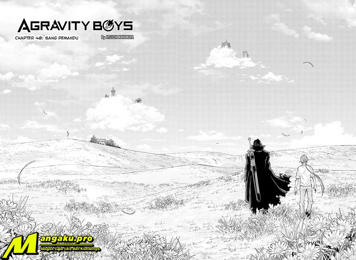 Agravity Boys Chapter 48 Gambar 3